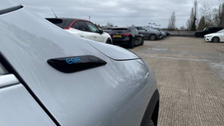 Mercedes-Benz Eqa 300 4M 168kW AMG Line Premium 66.5kWh 5dr Auto Electric Hatchback